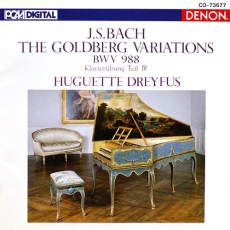 The Goldberg Variations (Huguette Dreyfus)