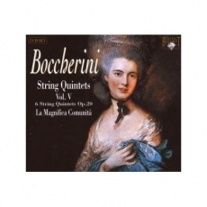 Luigi Boccherini - String Quintets - Op. 20