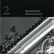 Complete Mozart Edition - [CD 38] - Harpsichord & Piano Concertos
