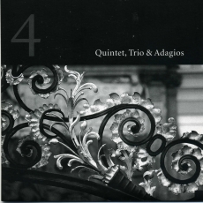 Complete Mozart Edition - [CD 61] - Quintet, Trio & Adagios