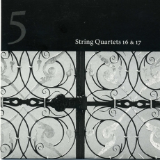 Complete Mozart Edition - [CD 70] - String Quartets 16 & 17
