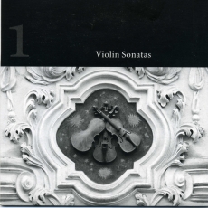 Complete Mozart Edition - [CD 77] - Violin Sonatas