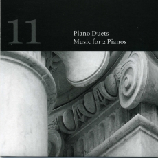 Complete Mozart Edition - [CD 96] - Piano Duets. Music for 2 Pianos