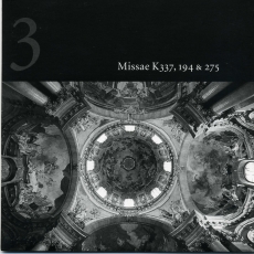 Complete Mozart Edition - [CD 100] - Missae KV 337, 194, 275