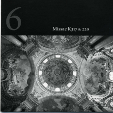 Complete Mozart Edition - [CD 103] - Missae KV 317, 220