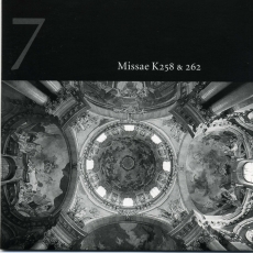 Complete Mozart Edition - [CD 104] - Missae KV 258, 262