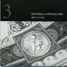 Complete Mozart Edition - [CD 134-136] - Mitridate, re di Ponto