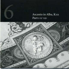 Complete Mozart Edition - [CD 137-139] - Ascanio in Alba