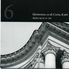Complete Mozart Edition - [CD 150-152] - Idomeneo, re di Creta