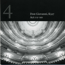 Complete Mozart Edition - [CD 157-159] - Don Giovanni