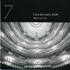 Complete Mozart Edition - [CD 160-162] - Cosi fan tutte