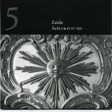 Complete Mozart Edition - [CD 167-168] - Zaide, KV344 / Der Schauspieldirektor, KV486
