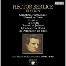 Hector Berlioz / Edition (11 CD box set) - CD 1 (Symphonie fantastique)