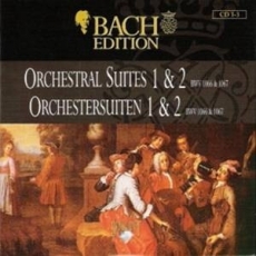 Orchestral Suites, BWV 1066-1067, Orchestral Suites Nos.1, 2