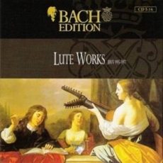 Lute Works BWV 995-997