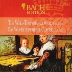 The Well-Tempered Clavier BWV 846-870, Book I (1)