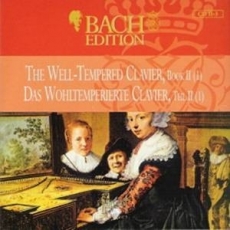 The Well-Tempered Clavier BWV 846-870, Book II (1)