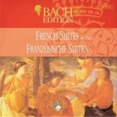 French Suites BWV 812-814: Suite Nos.1-3