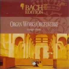 18 Chorales for Organ (Leipzig Chorales): BWV 651-661