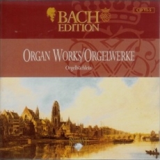 Orgelbüchlein BWV 599-626, 628-634