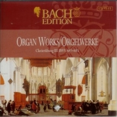 Praeludium pro organo pleno, BWV 552/1; Clavierübung III, BWV 669-685