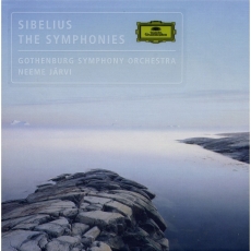 The Symphonies (Neeme Jarvi) (CD 1 of 4)