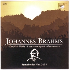 Symphonies Nos. 3 & 4 - Netherlands Philharmonic Orchestra, Jaap van Zweden