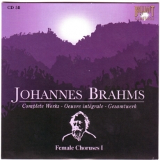 Female Choruses Vol.1. Chamber Choir of Europe, Nicol Matt