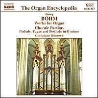 Works for Organ (Christiaan Teeuwsen,Reil Orgel)
