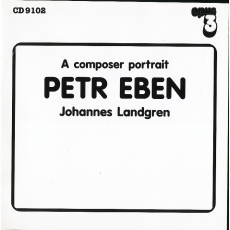 A Composer Portrait (Johannes Landgren-organ)