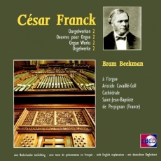 Organ Works CD 2 of 3 (Bram Beekman)
