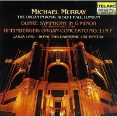 Organ Symphony in G Minor (Michael Murray)
