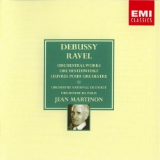 Maurice Ravel. Orchestral Works [CD 2 of 4]