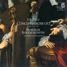 Locatelli: Concerti Grossi Op. 1