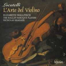 Locatelli - L'Arte del Violino [3 CD]