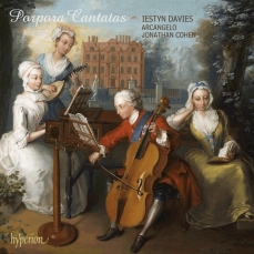 Cantatas - Iestyn Davies; Arcangelo, Jonathan Cohen