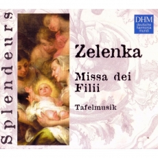 Missa Dei Filii,  Litaniae Laurentanae - Kammerchor Stuttgart, Tafelmusik,  F.Bernius