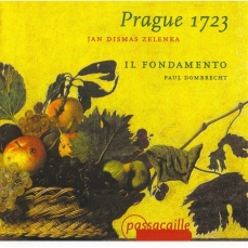 Prague 1723 - Il Fondamento & dir. Paul Dombrecht