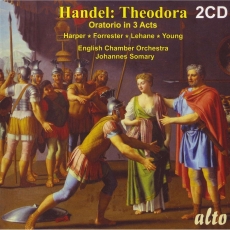 Theodora / English Chamber Orchestra, Johannes Somary