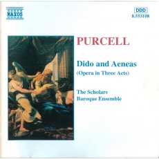 Dido and Aeneas - van Asch