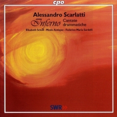 Alessandro Scarlatti: Inferno (Cantate drammatiche)