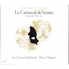 Campra – Le Carnaval de Venise
