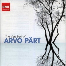 Arvo Part – The Very Best of Arvo Part (Various Artists)