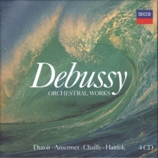 Claude Debussy - Orchestral Works [CD 2 of 4]