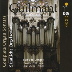 Complete Organ Sonatas - Ben van Oosten