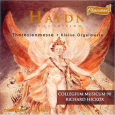 Haydn Franz Joseph - The Complete Mass Edition CD1