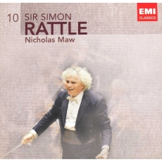 Simon Rattle: British Music - Nicholas Maw - Odyssey