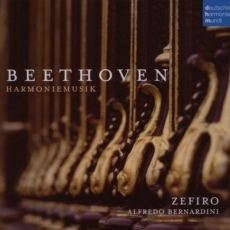 Beethoven - Harmoniemusik - Zefiro