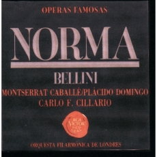 Norma (Caballe, Cossotto, Domingo)