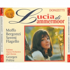 Lucia di Lammermoor - Moffo, Bergonzi, Sereni - Pretre